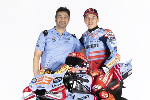 Kepala Mekanik Marc Marquez yang Baru Masih Pedekate