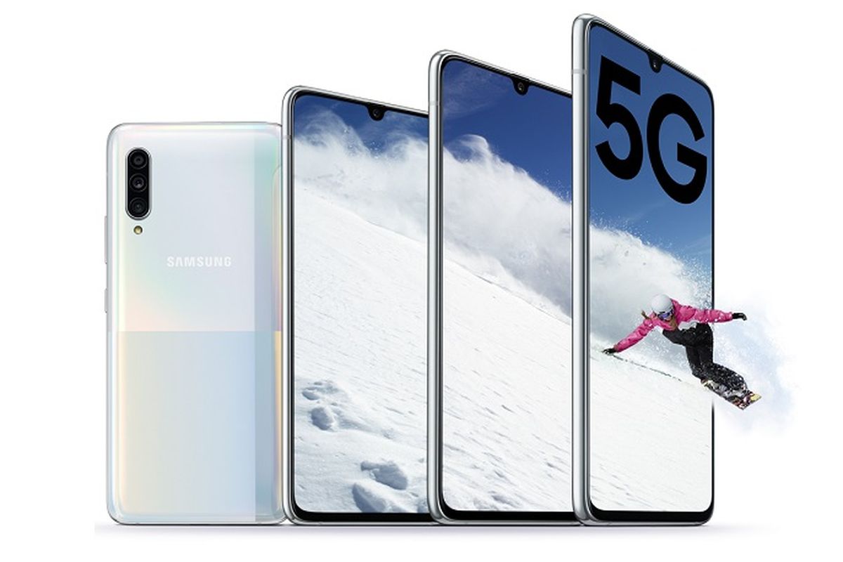 Galaxy A90 5G