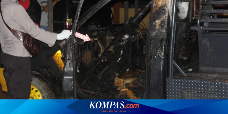 Fakta Mapolsek Daha Selatan Diserang OTK, Anggota Polisi Tewas dan Ditemukan Dokumen ISIS