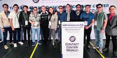 KAI Commuter dan KAI Group Raih 7 Medali di Ajang Contact Center World 2024 Australia