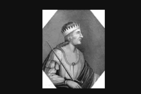 Siapa Raja Pertama Inggris?