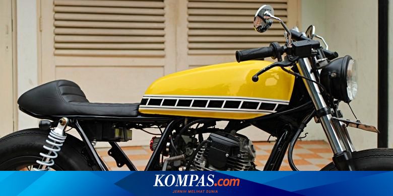 Enak Mana Dimodifikasi Yamaha Scorpio Atau Honda Tiger
