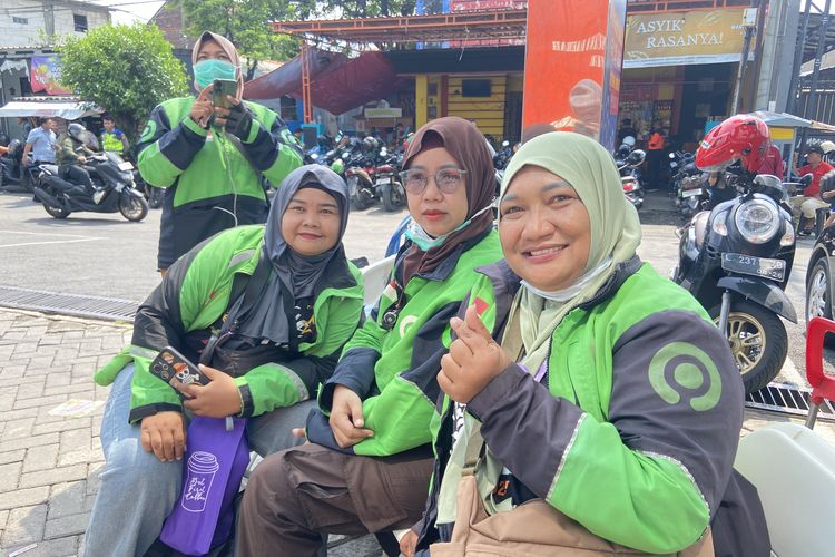 Cerita Ojol Perempuan Cek Kesehatan Gratis: Kalau Umum Ga Mampu Bayar