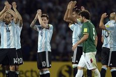 Argentina Menang Tiga Laga Beruntun, Sang Pelatih Girang