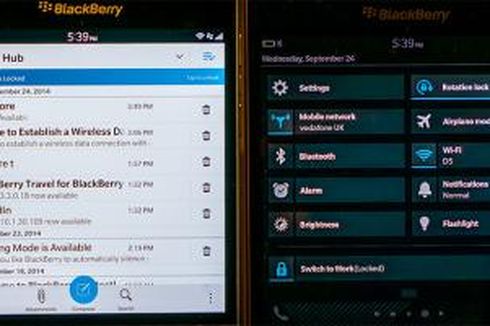 Blackberry Buka Fiturnya untuk Android dan iOS