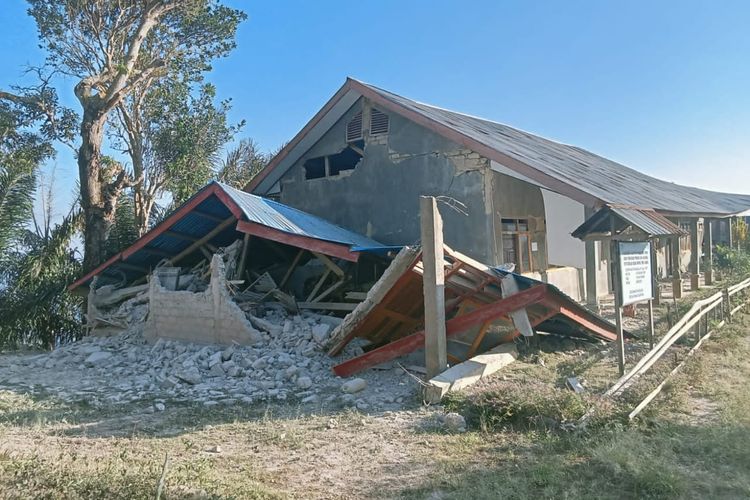 BMKG Prediksi Gempa Susulan di NTT Masih Berlangsung hingga 4-6 Bulan