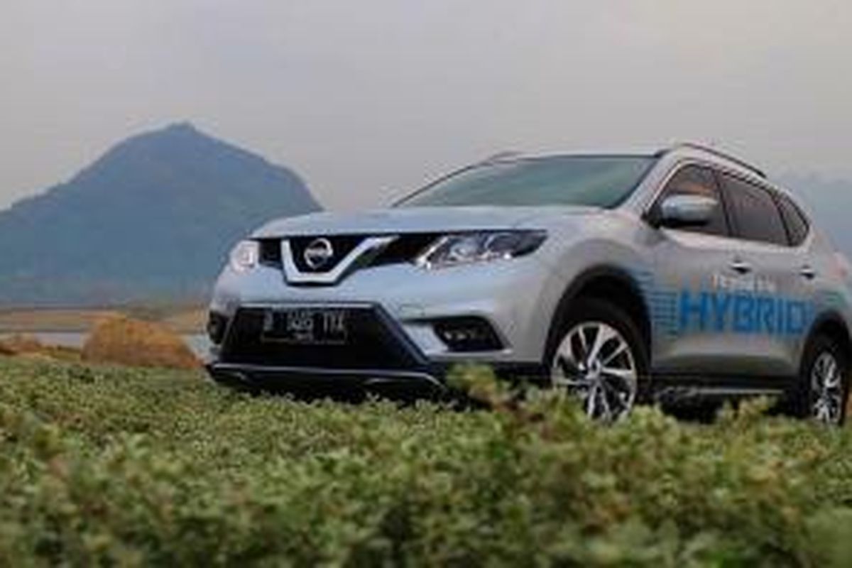 Nissan X-Trail Hybrid