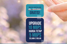 Cara Beli dan Berlangganan Internet Unlimited PLN Mulai Rp 185.000 Per Bulan