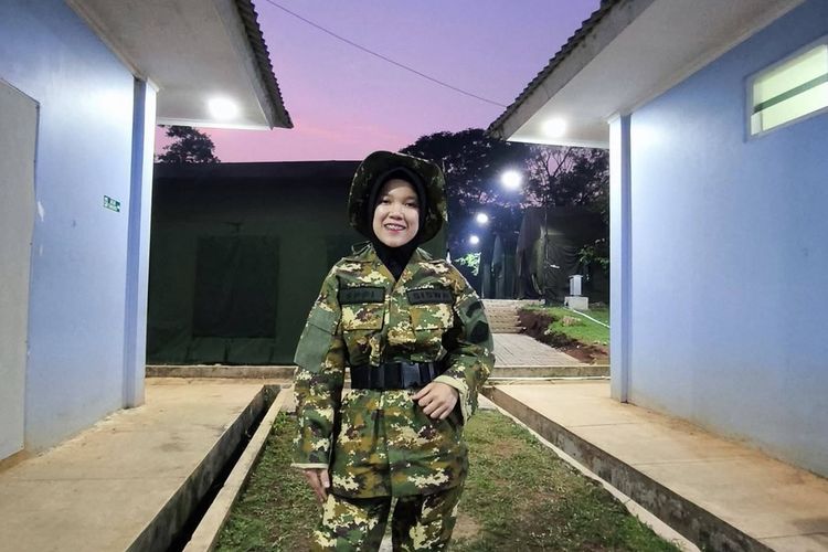 Warga Padangsidimpuan Meninggal Saat Ikut Latsarmil Program SPPI Kopdes Merah Putih di Jakarta