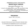 Seleksi CPNS 2024 Pemkot Yogyakarta, Cek Formasi yang Dibutuhkan