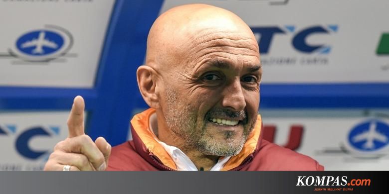 Luciano Spalletti Bantah Akan Latih AC Milan