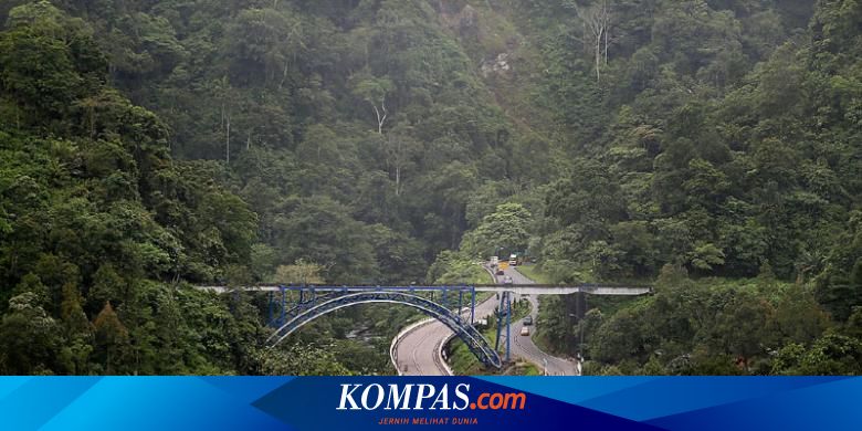 Yang Tersisa Dari Kejayaan Kereta Api Di Sumbar