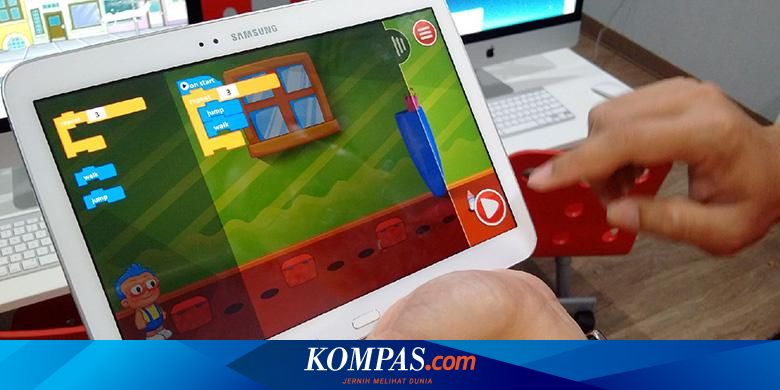Kompetisi Coding Untuk Anak Kembali Digelar