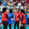 Jadwal Siaran Langsung SEA V League 2023, Timnas Voli Putri Indonesia Vs Vietnam