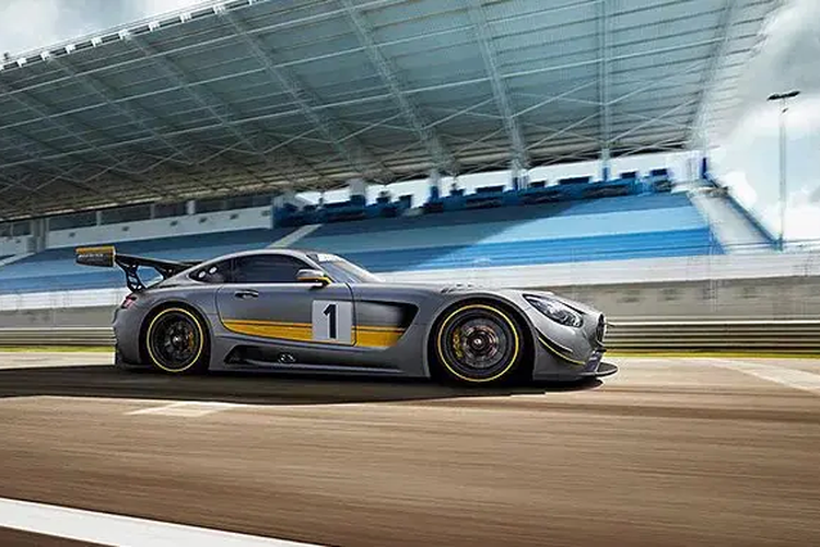 Mercedes-AMG GT3