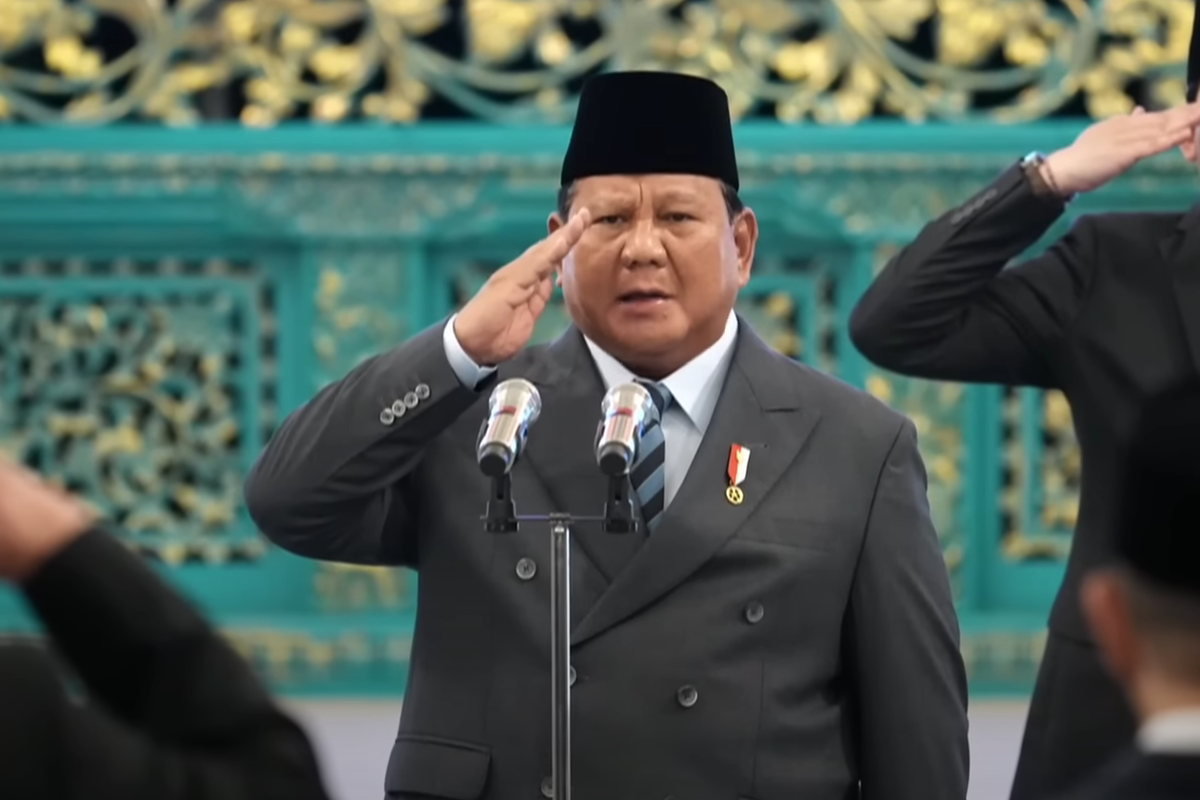 Prabowo kembali merombak Kabinet Merah Putih. Lima menteri dicopot, termasuk Sri Mulyani, Budi Gunawan, Abdul Kadir Karding hingga Budi Arie.