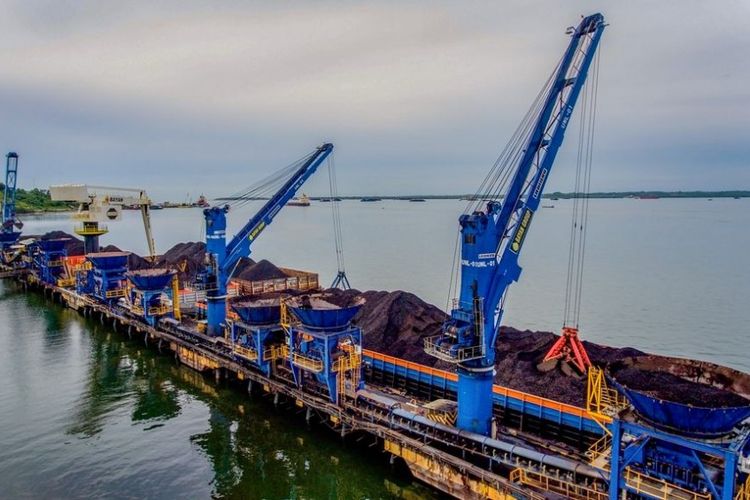 Sempat Tembus Rp 18.650 di Tengah Rumor Haji Isam, Saham BYAN Anjlok 400 Poin