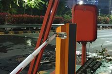 Jasa Marga Gandeng Brimob Jaga Gerbang Tol di Sekitar DPR