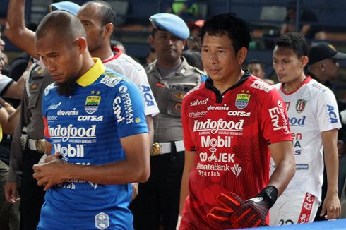 I Made Wirawan Berharap Bisa Mengulang Momen Emas 2014 Bersama Persib