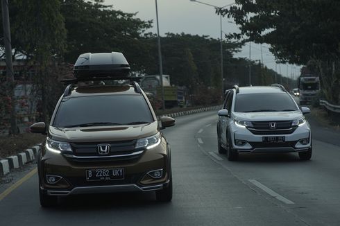 Pasar SUV Murah Kian Ramai, Ini Cara Honda Hadapi Rival Termasuk XL7