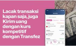 Kirim Uang ke Luar Negeri Aman dan Praktis Bersama Transfez