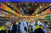 Oleh-oleh Haji Tak Melulu Kurma, Jemaah Indonesia Juga Kirim Wajan hingga Teko dari Tanah Suci