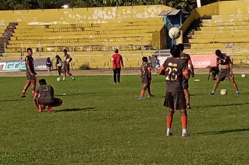Semen Padang Ubah Target di Liga 1 Indonesia