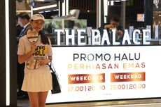 The Palace Jeweler Hadirkan Pameran Emas Harga Luar Biasa