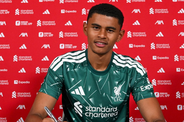 Liverpool Resmi Boyong Lucca Brughmans dan Pinjamkan Kembali ke Genk