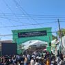 Massa Gus Yusuf Demo di Lokasi Muktamar NU, Gus Yahya Imbau Tenang