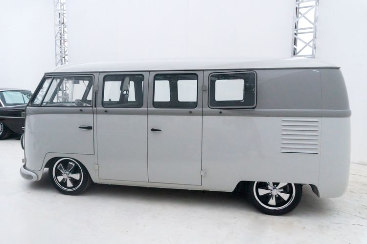 Restorasi VW Barndoor 1952
