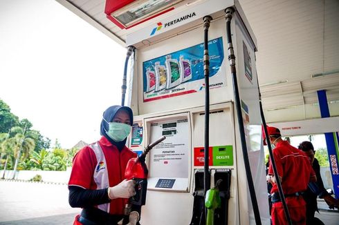 Ini Daftar Harga BBM Pertamina yang Naik di Sejumlah Daerah