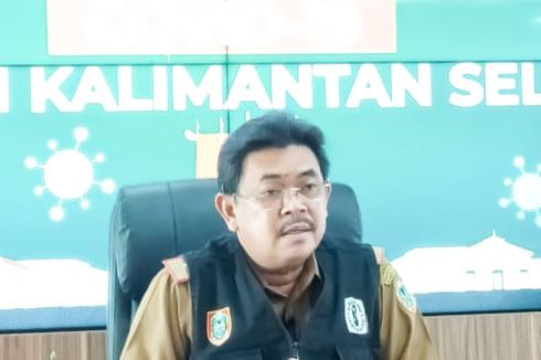 Uji Swab Masif Jadi Penyebab Tingginya Kasus Positif Corona di Kalsel