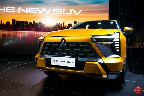 Mitsubishi Siap Ekspor SUV Ringkas Terbaru ke Berbagai Negara
