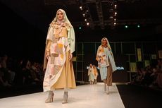 UKM Berperan Penting Bawa Indonesia Jadi Kiblat Fesyen Muslim Dunia