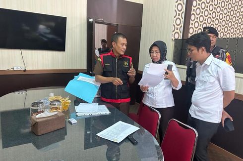 Usut Kasus Mafia Tanah Bendungan Paselloreng Wajo, Kejaksaan Geledah Kantor BPN Sulsel