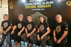 Indera Keenam, Album Baru Padi Reborn yang Sarat Nostalgia