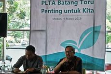 Gugatan Walhi Sumut Ditolak, Pembangunan PLTA Batangtoru Dilanjutkan