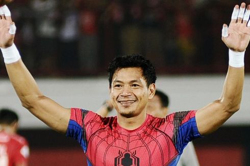 Bali United Vs Madura United, Serdadu Tridatu Sudah Lupakan Hasil di Filipina