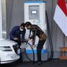 Jokowi Ingin ASEAN Jadi Pusat Produksi Baterai dan Kendaraan Listrik