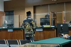 Kades di Banten yang Sawer LC Tiap Hari Pakai Uang Korupsi Dana Desa Divonis 5 Tahun Penjara