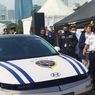 Wagub DKI Jajal Kendaraan Operasional Dishub Bertenaga Listrik Senilai Rp 809 Juta