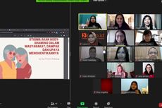 Webinar UAJY: Korban Body Shaming Harus Berpikir Positif