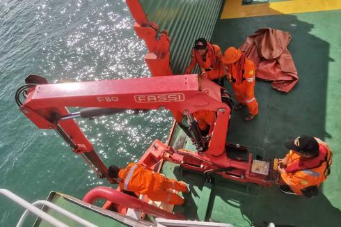 Pencarian TKI Ilegal Korban Kapal Terbalik di Perairan Batam Dihentikan, Hanya 1 dari 7 Korban Hilang yang Ditemukan