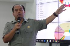 Puluhan Titik Api Masih Terdeteksi di Sumatera dan Kalimantan