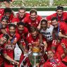 Hasil Final Liga Champions PSG Vs Bayern, Die Roten Juara