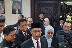 Heru Budi Bakal Minta Jokowi 
