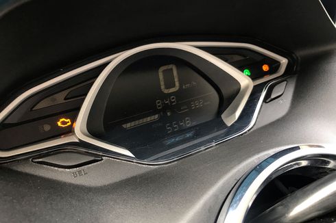 Cara Baca Kode Kedipan Lampu MIL pada Motor Honda
