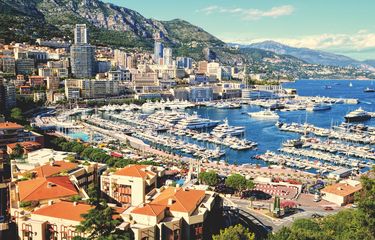 Monaco Masih Jadi Kota Termahal di Dunia