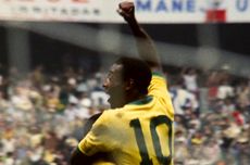 Asal Muasal "Jogo Bonito", Tuah Pele untuk Brasil